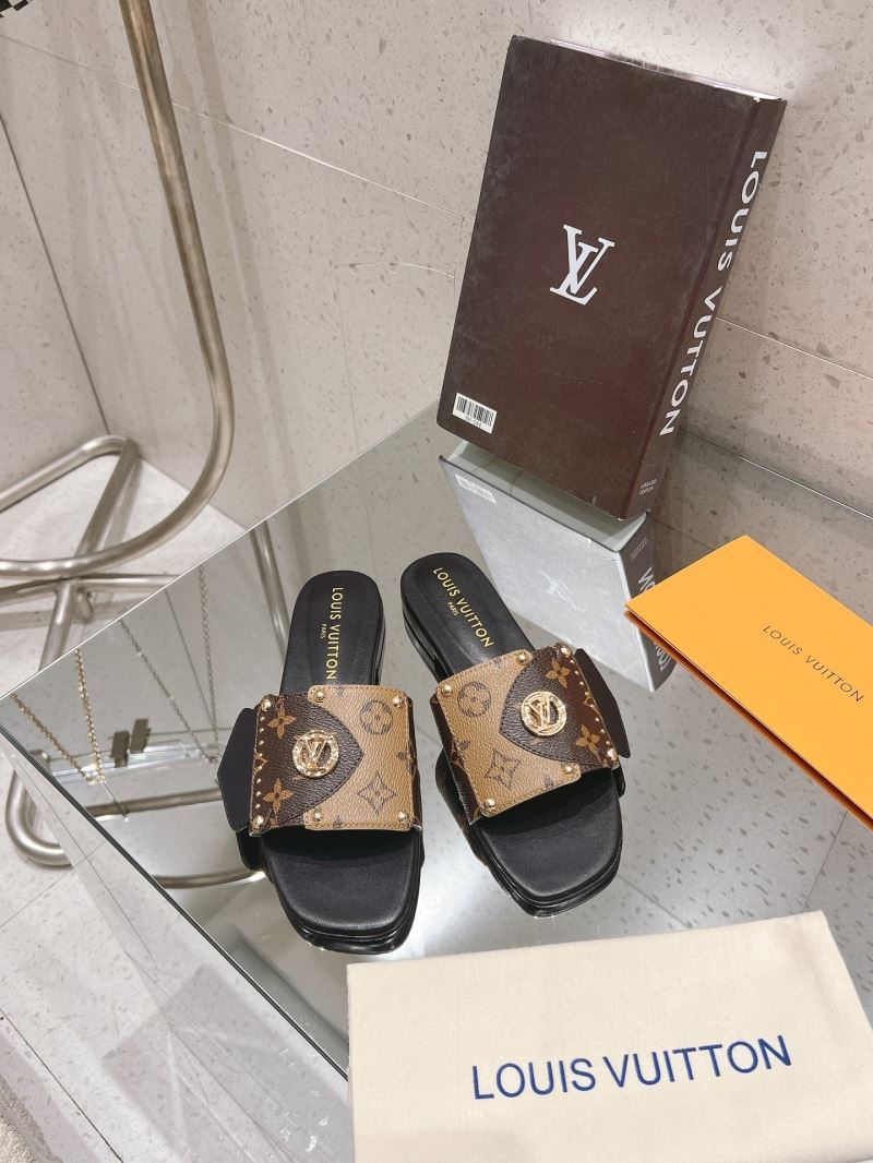 Louis Vuitton Slippers